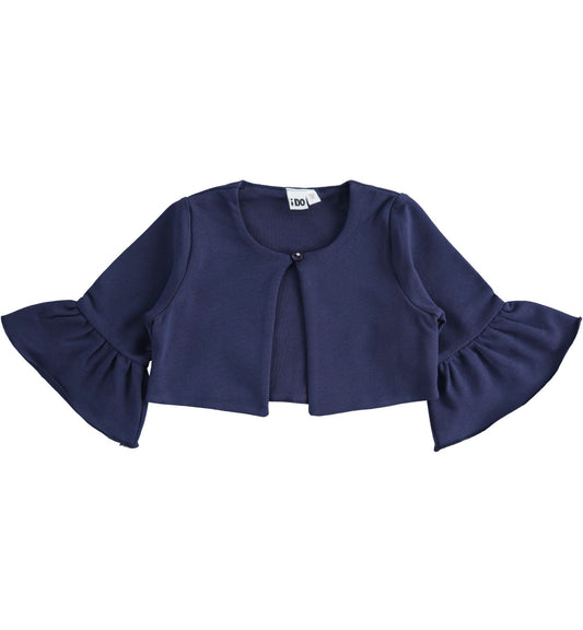 Navy Shrug