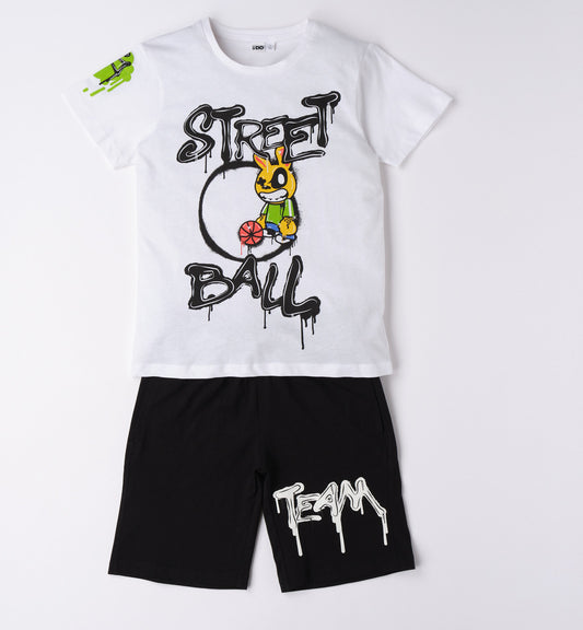 Street Ball Set