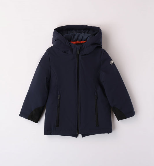 iDo Navy Coat
