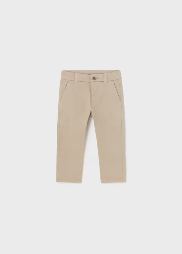 Baby Slim Fit Chinos Better Cotton