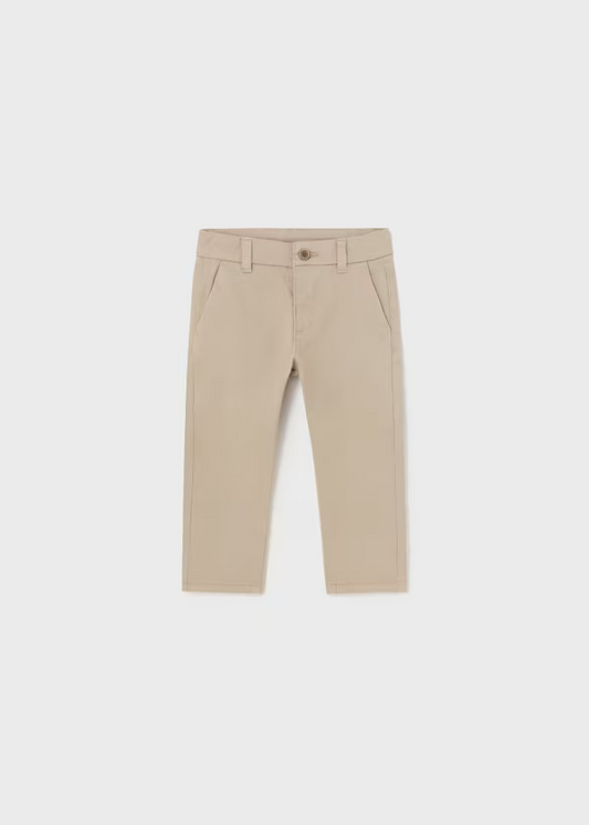 Baby Slim Fit Chinos Better Cotton