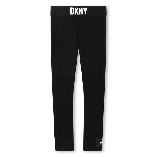 DKNY Black Leggings