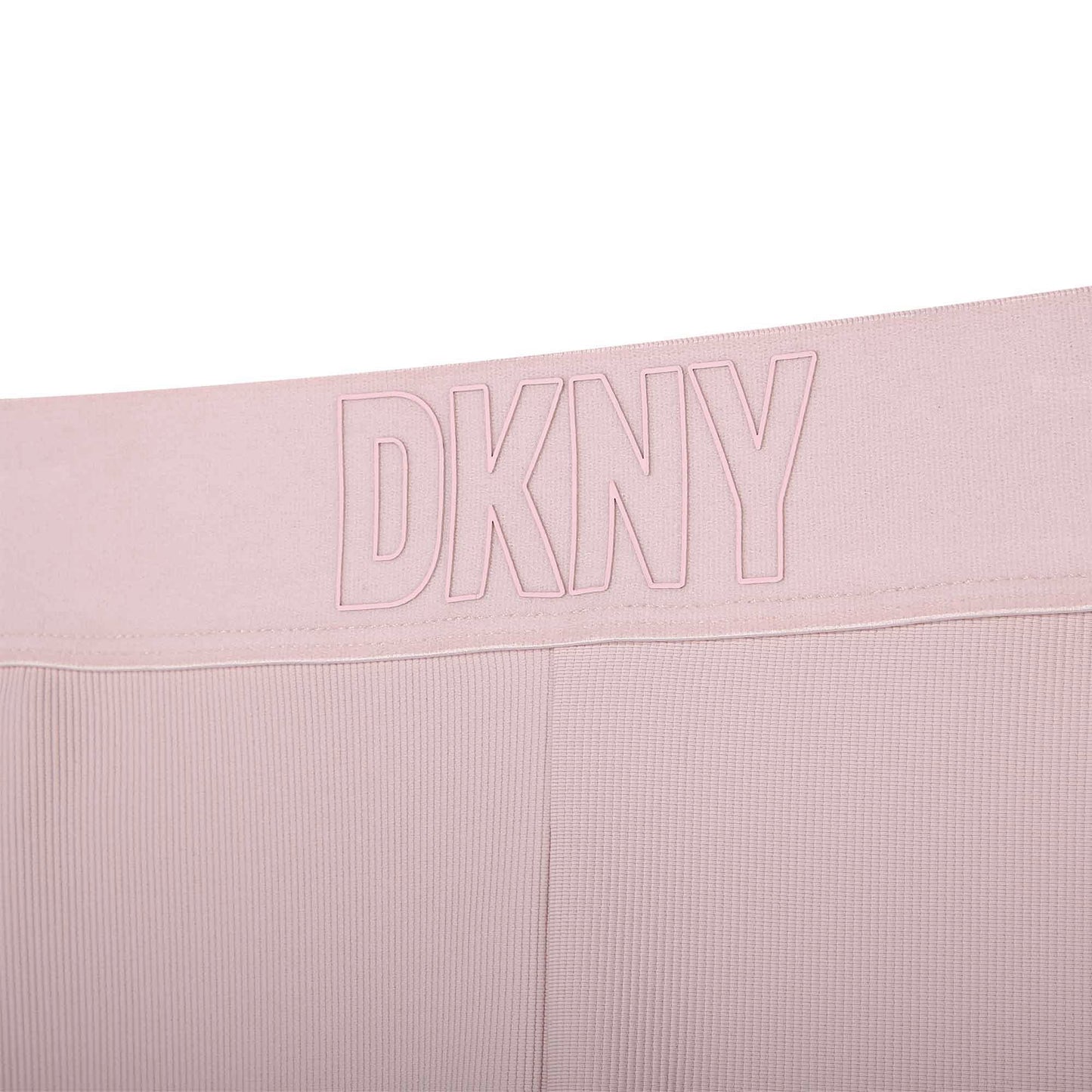 DKNY Pink Leggings