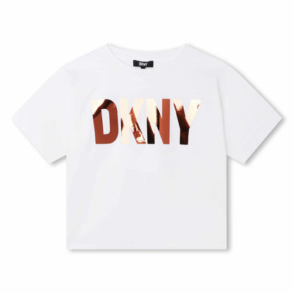 DKNY White T-Shirt