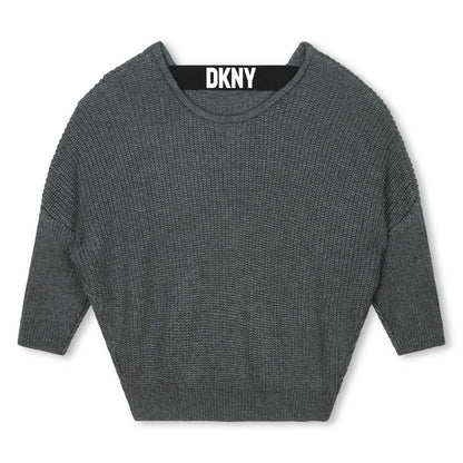 DKNY Grey Sweater