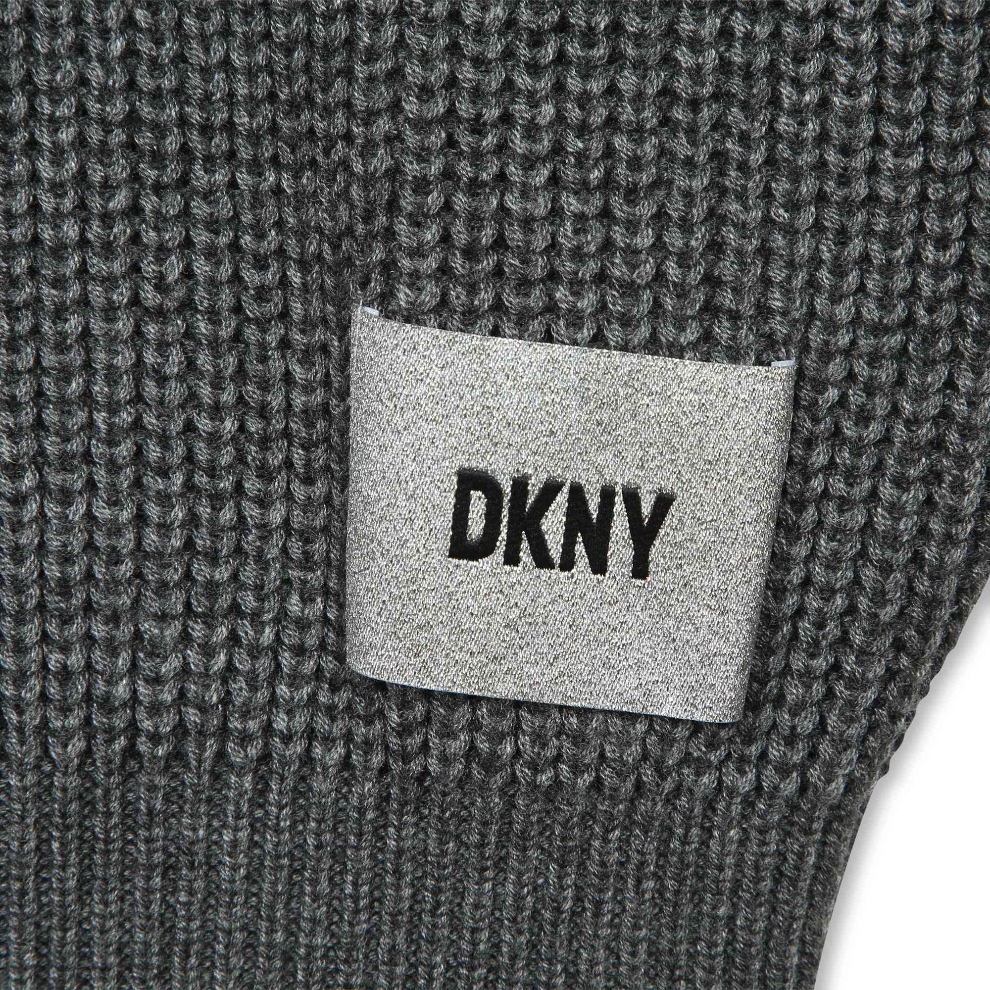 Dkny 2025 grey sweater