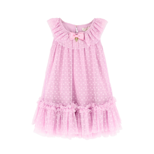Fi Dress Violet