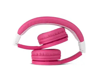 Pink Foldable Tonies Headphones