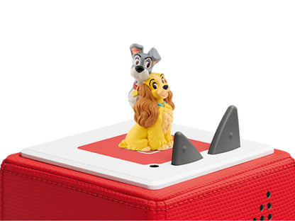 Disney Lady and the Tramp Tonie Figure