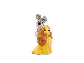 Disney Lady and the Tramp Tonie Figure