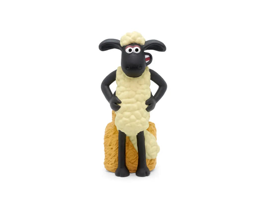 Shaun the Sheep The Farmer’s Llamas Tonie Figure