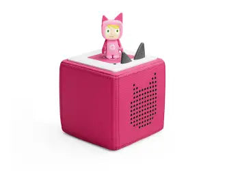 Tonies Starter Box Pink
