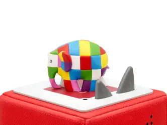 Elmer And Friends Story Collection Tonie Figure