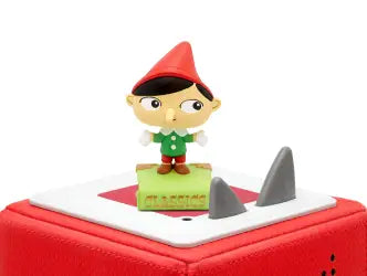 Pinocchio Tonie Figure