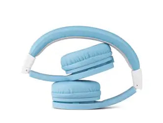 Light Blue Tonies Foldable Headphones
