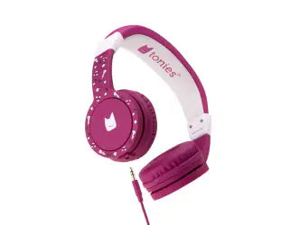 Purple Foldable Tonie Headphones