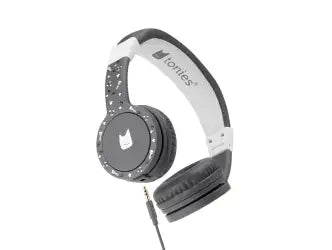 Grey Foldable Tonie Headphones