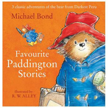 Favourite Paddington Stories