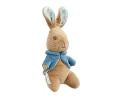 Peter Rabbit Small Soft Toy - Blue
