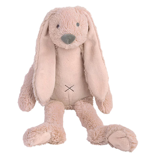 Old Pink Richie Rabbit 38 cm