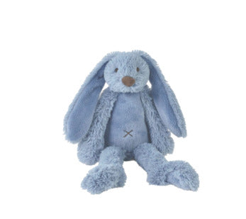 Deep Blue Richie Rabbit Tiny 28cm