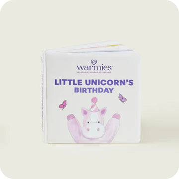 Little Unicorn’s Birthday Book