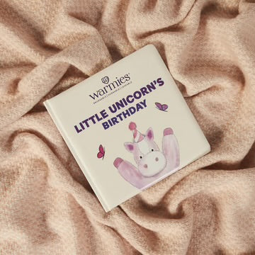 Little Unicorn’s Birthday Book