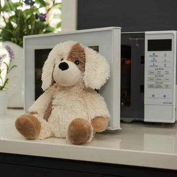 Junior Puppy Microwavable