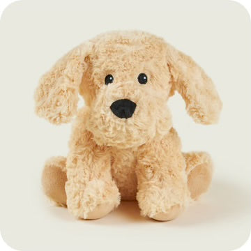 Plush Cockerpoo Microwavable