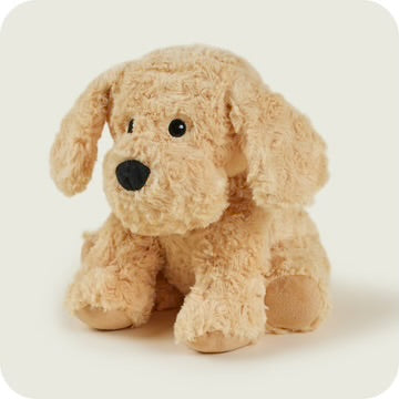 Plush Cockerpoo Microwavable