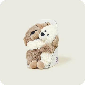 Warm Hugs Puppies Microwavable