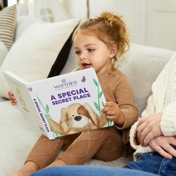 A Special Secret Place Book