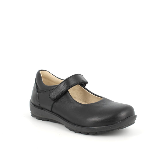 Girls Classic School Shoe