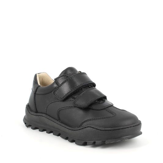 Double Velcro Sporty Style Shoe