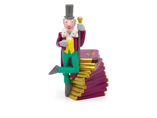 Roald Dahl Charlie and the Chocolate Factory Tonie Figure