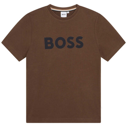 Brown Boss T-Shirt