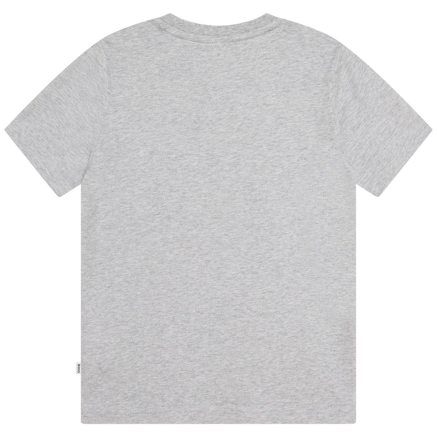 Grey Boss T-Shirt