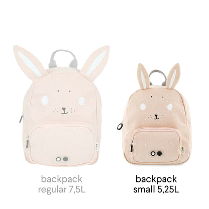 Backpack small - Mrs. Rabbit