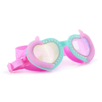 Mermaid Pearly Pink Goggles