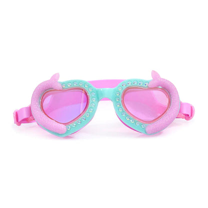 Mermaid Pearly Pink Goggles