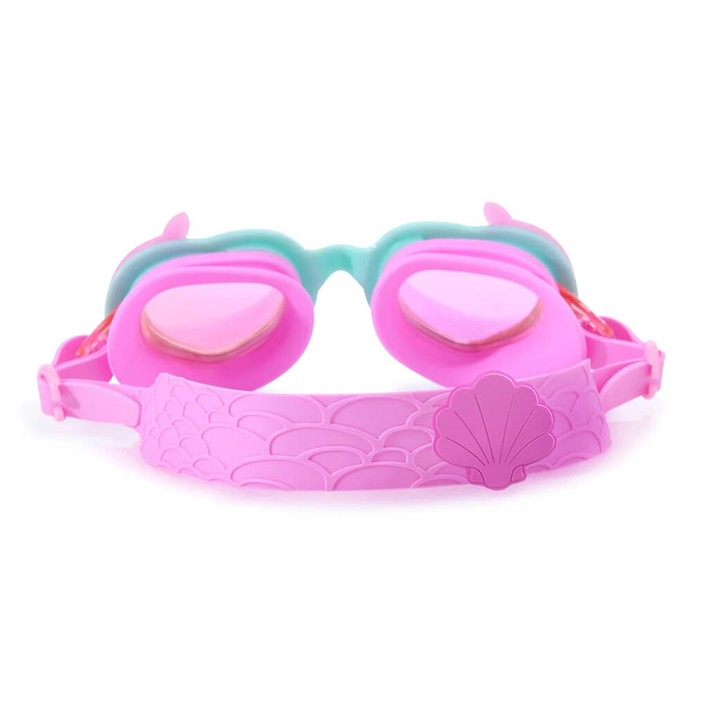 Mermaid Pearly Pink Goggles