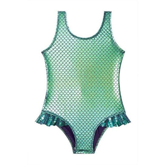 Ivy Foil Swimsuit