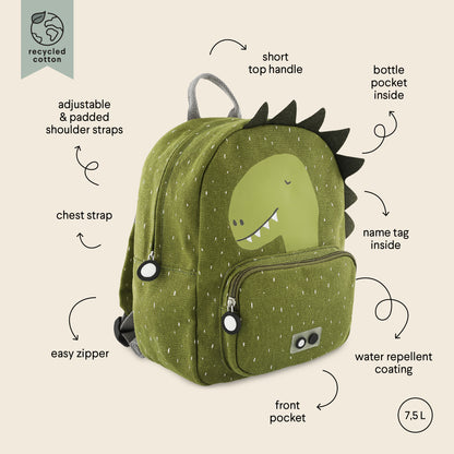 Backpack - Mr. Dino