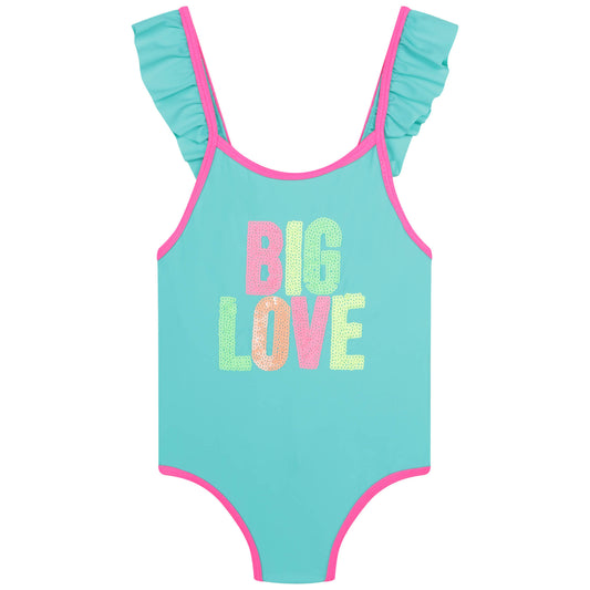 LOVE Swimsuit Sea Green