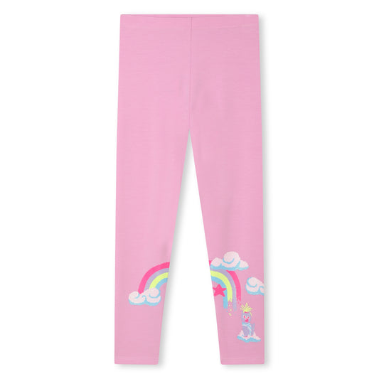 Rainbow Pink Leggings
