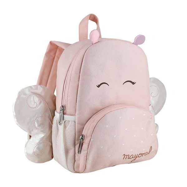 Girls Butterfly Backpack