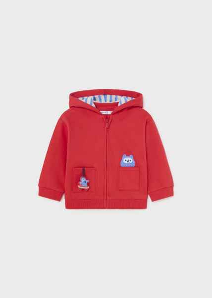 Baby Interactive Zip Hoodie