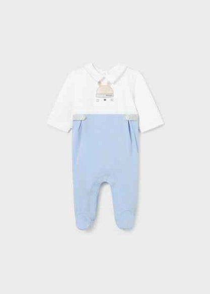 Newborn Set 2 Sleepsuits Better Cotton