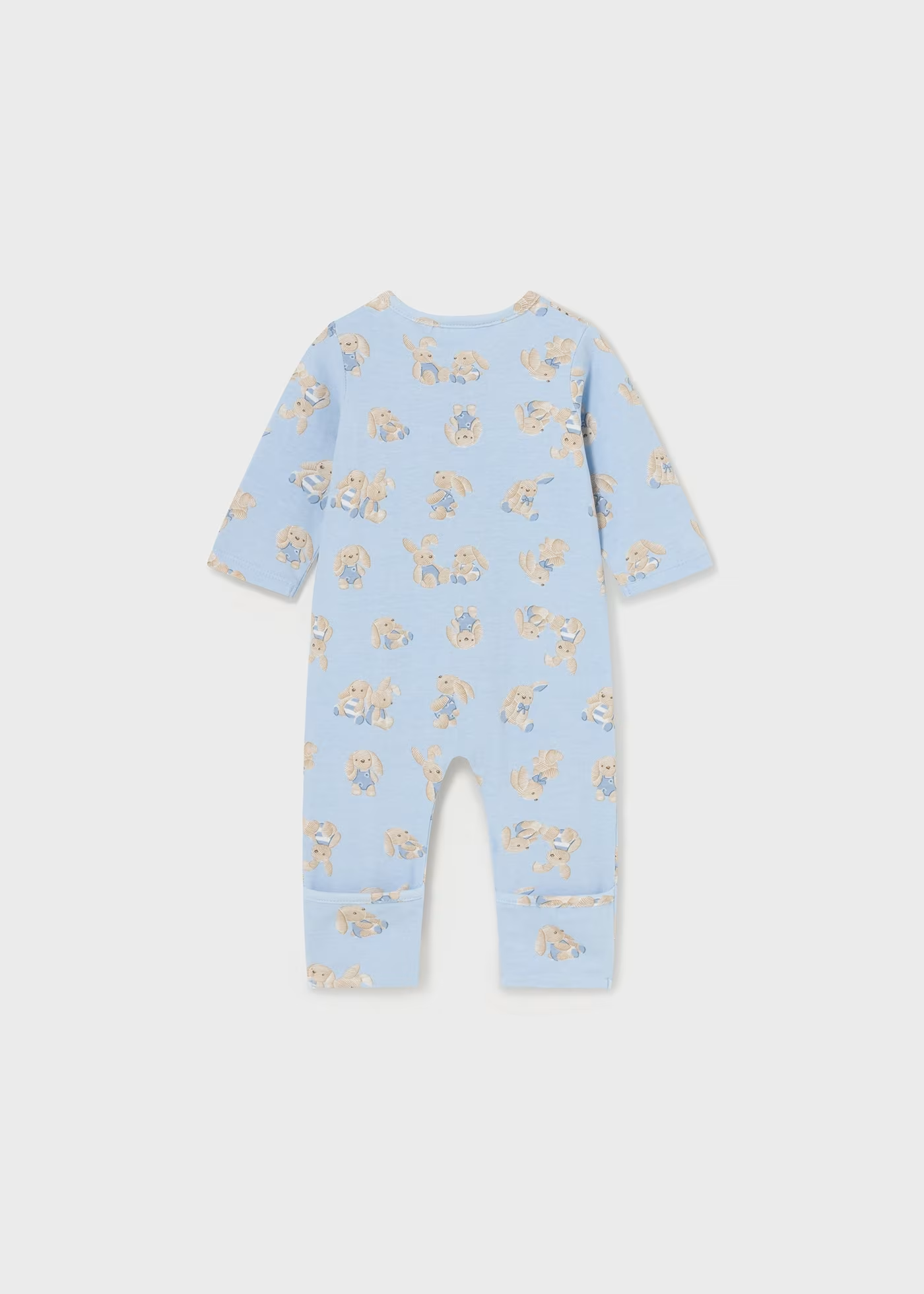 Newborn Print Sleepsuit Better Cotton