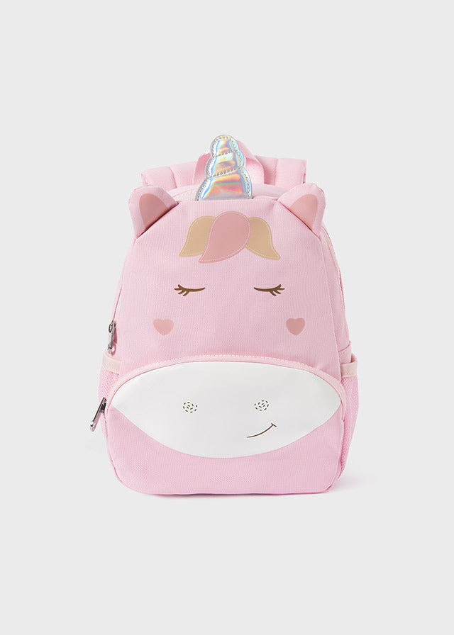 Pink Unicorn Rucksack